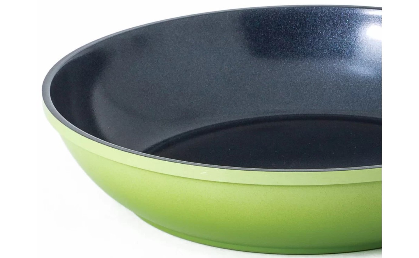 Neoflam Amie 20cm Fry Pan Induction (Green) CIF24G