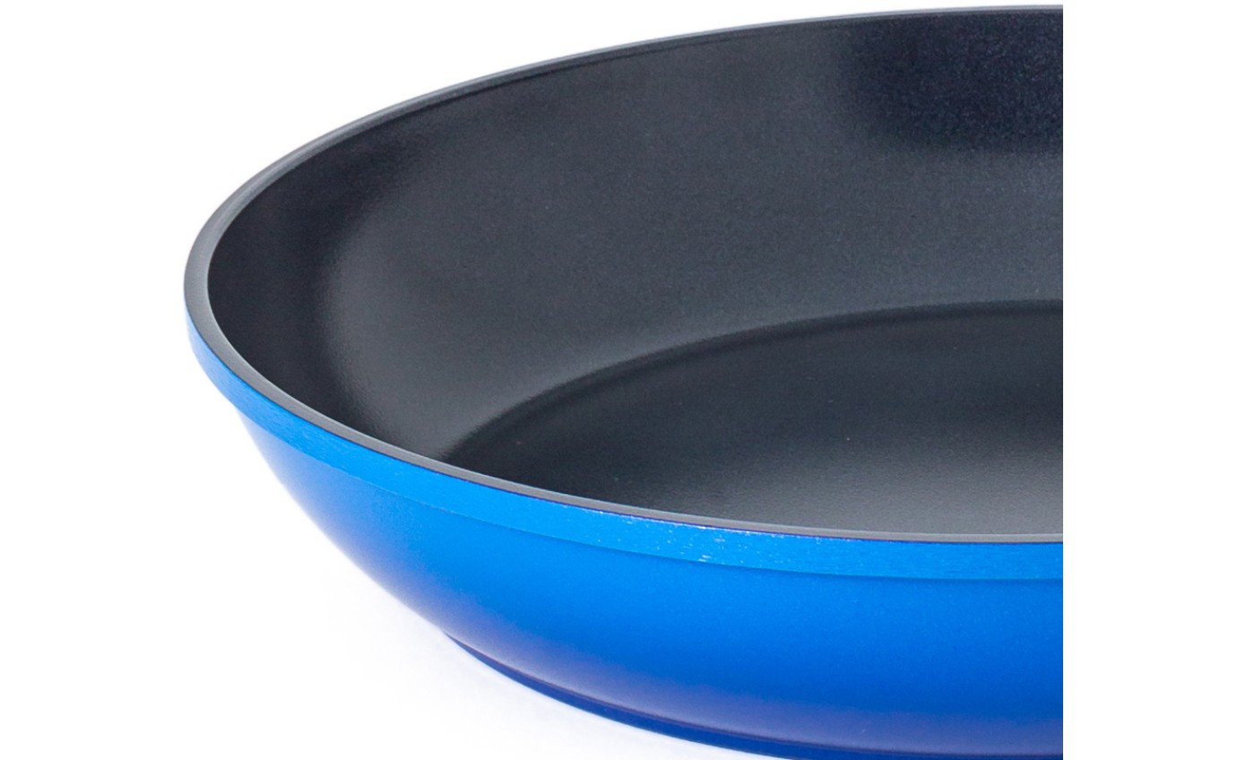 Neoflam 30cm Amie Fry Pan Induction (Blue) CIF30B