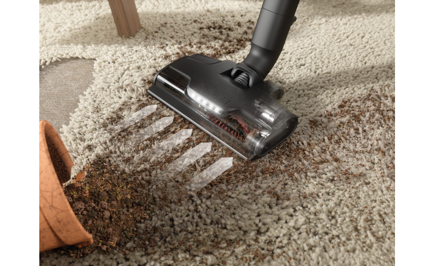 Electrolux 800 Series Cordless Vacuum with Clean Station EFP81825SB