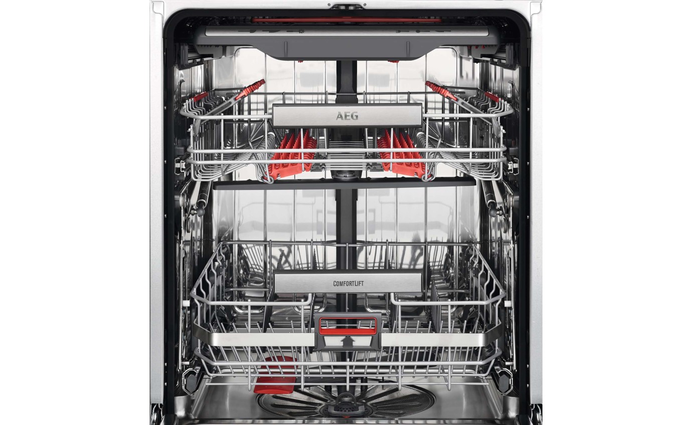 AEG 60cm Fully Integrated Dishwasher FBF9433SBA