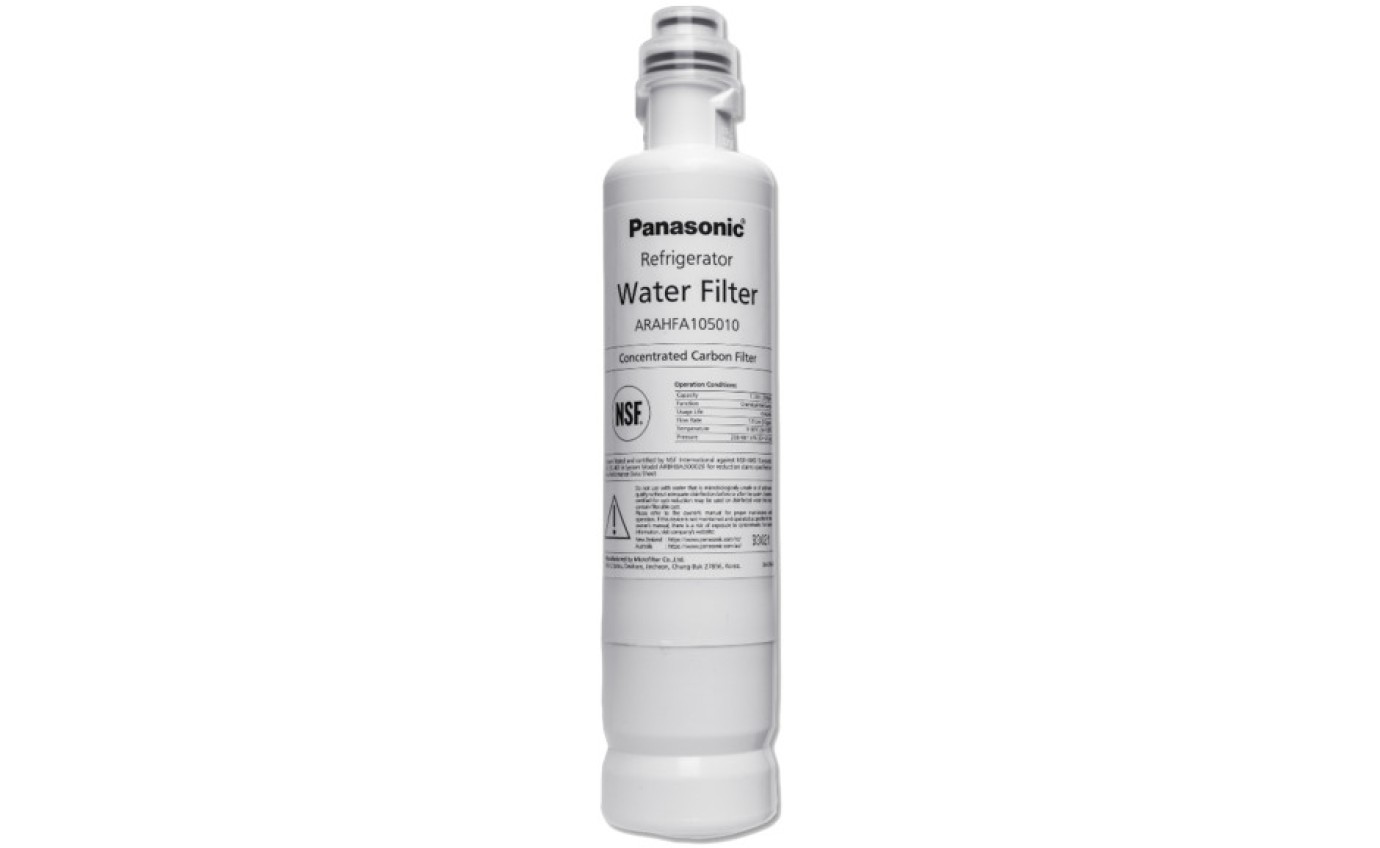 Panasonic Replacement Water Filter for Prime+ Edition Refrigerators NYWFVN1