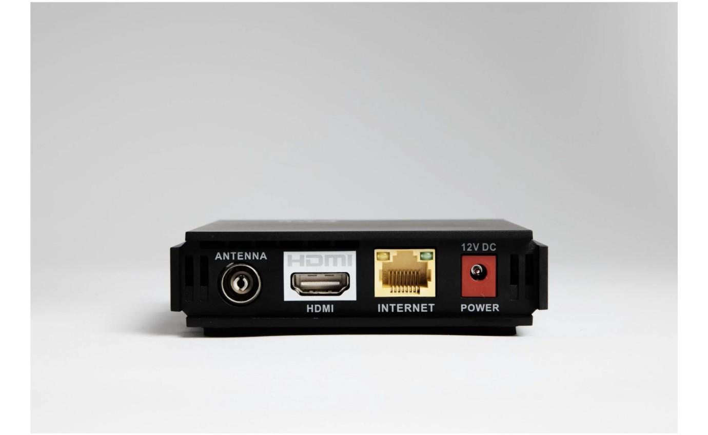 Fetch Mini 5 4K TV Streaming Set Top Box HY4424