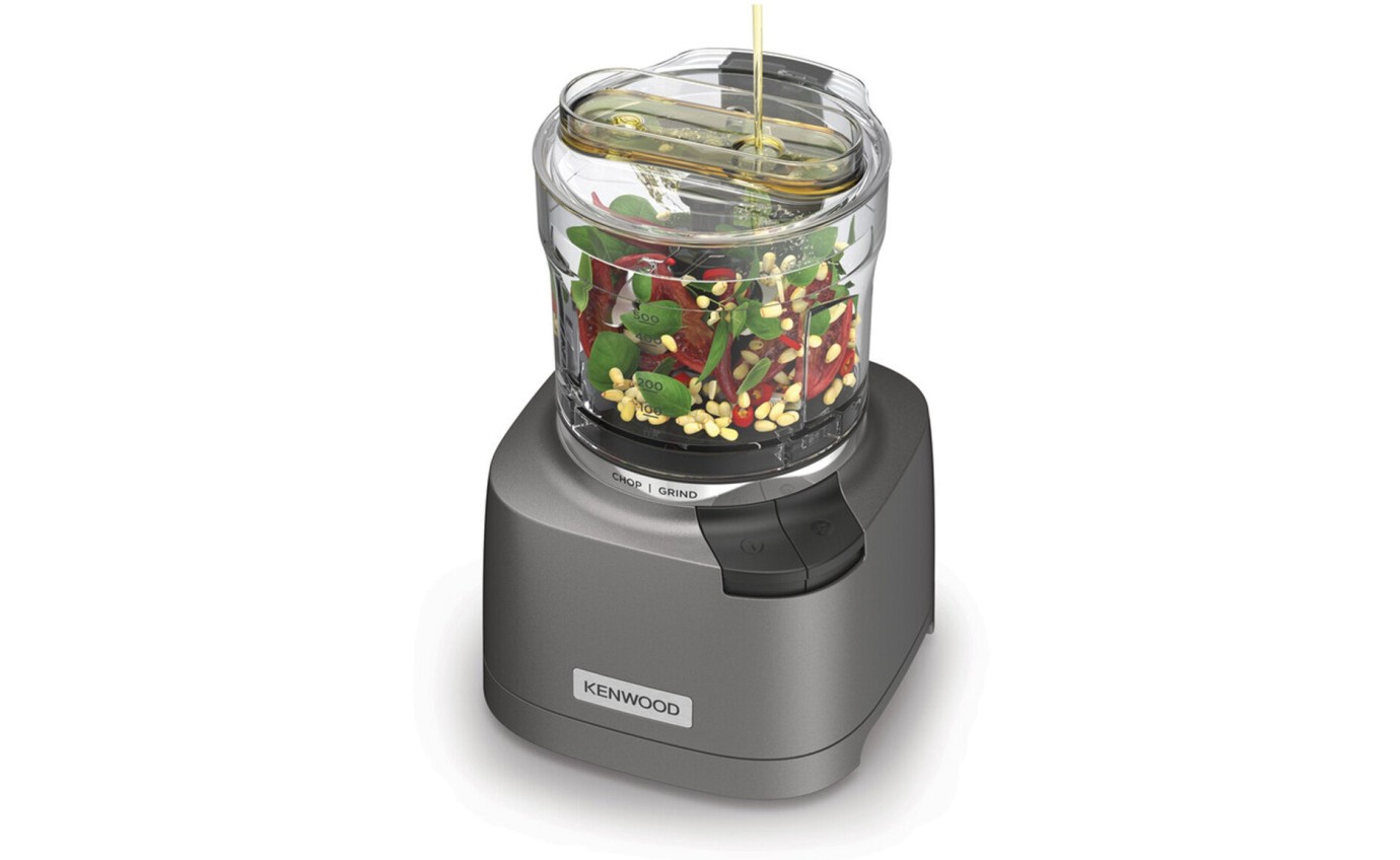 Kenwood Duo Prep 2-in-1 Chopper & Grinder Food Processor CHP80000SI