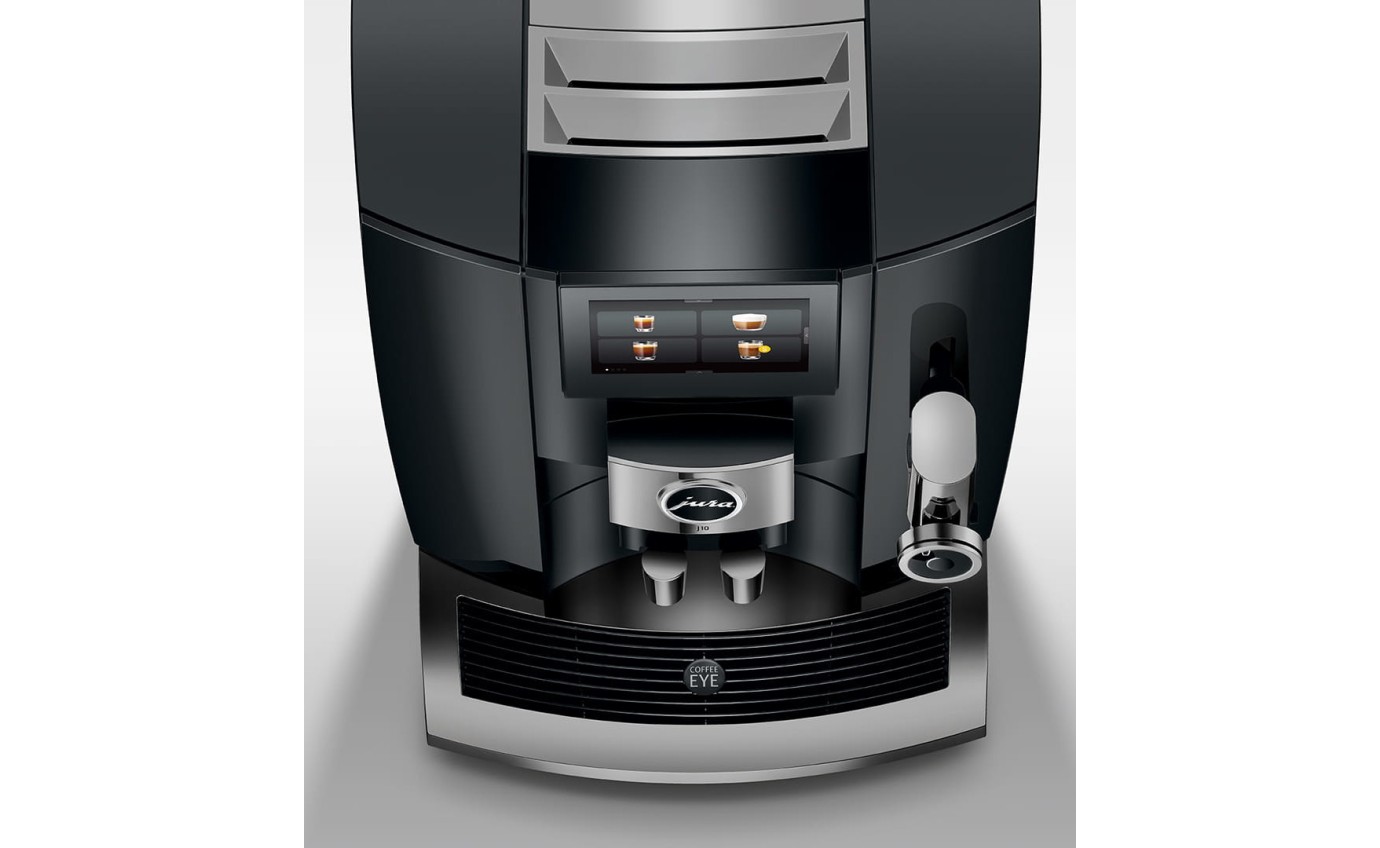 Jura J10 Automatic Coffee Machine 15664