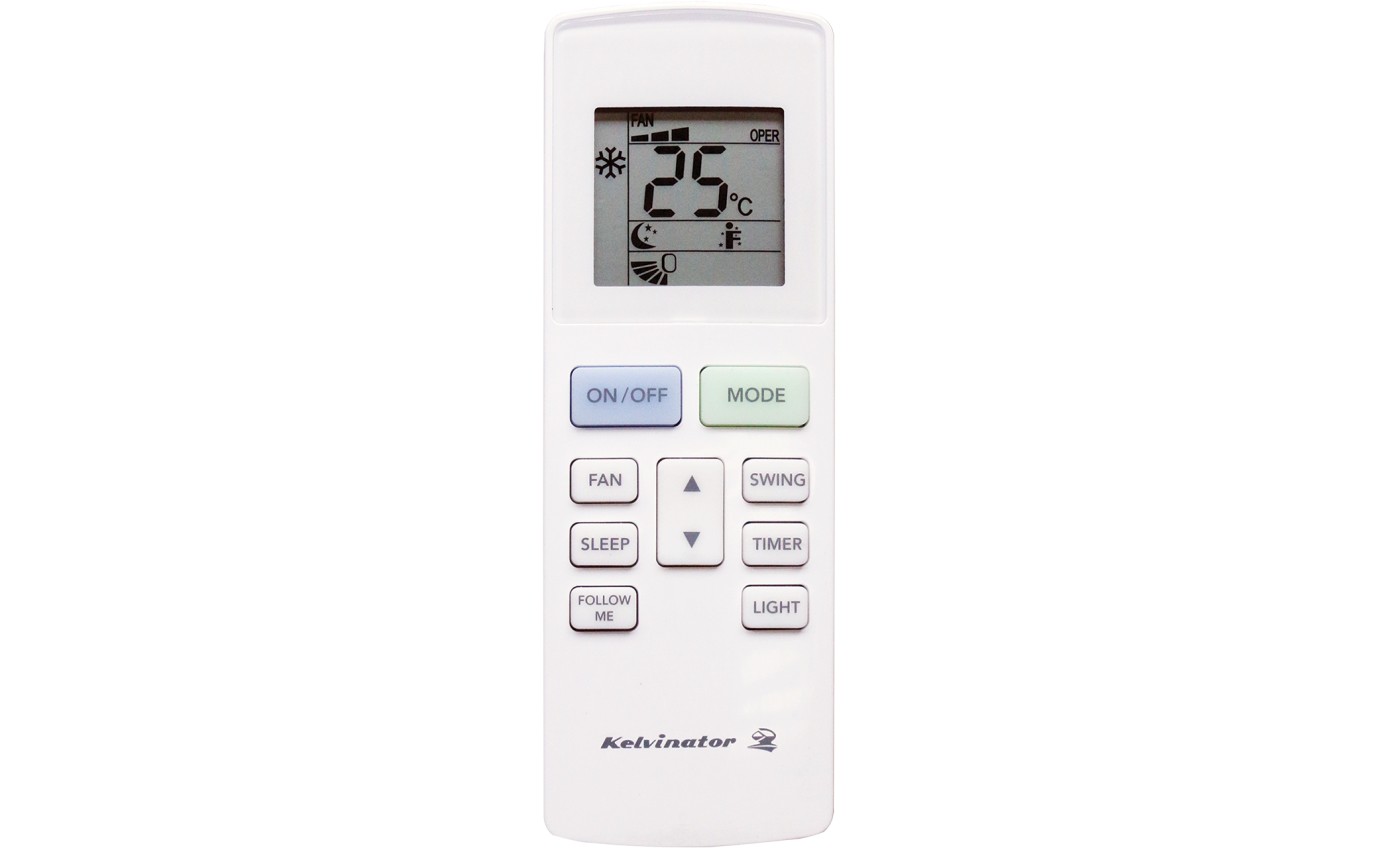 Kelvinator 5.2kW Window/Wall Air Conditioner (Cooling Only) KWH52CRF