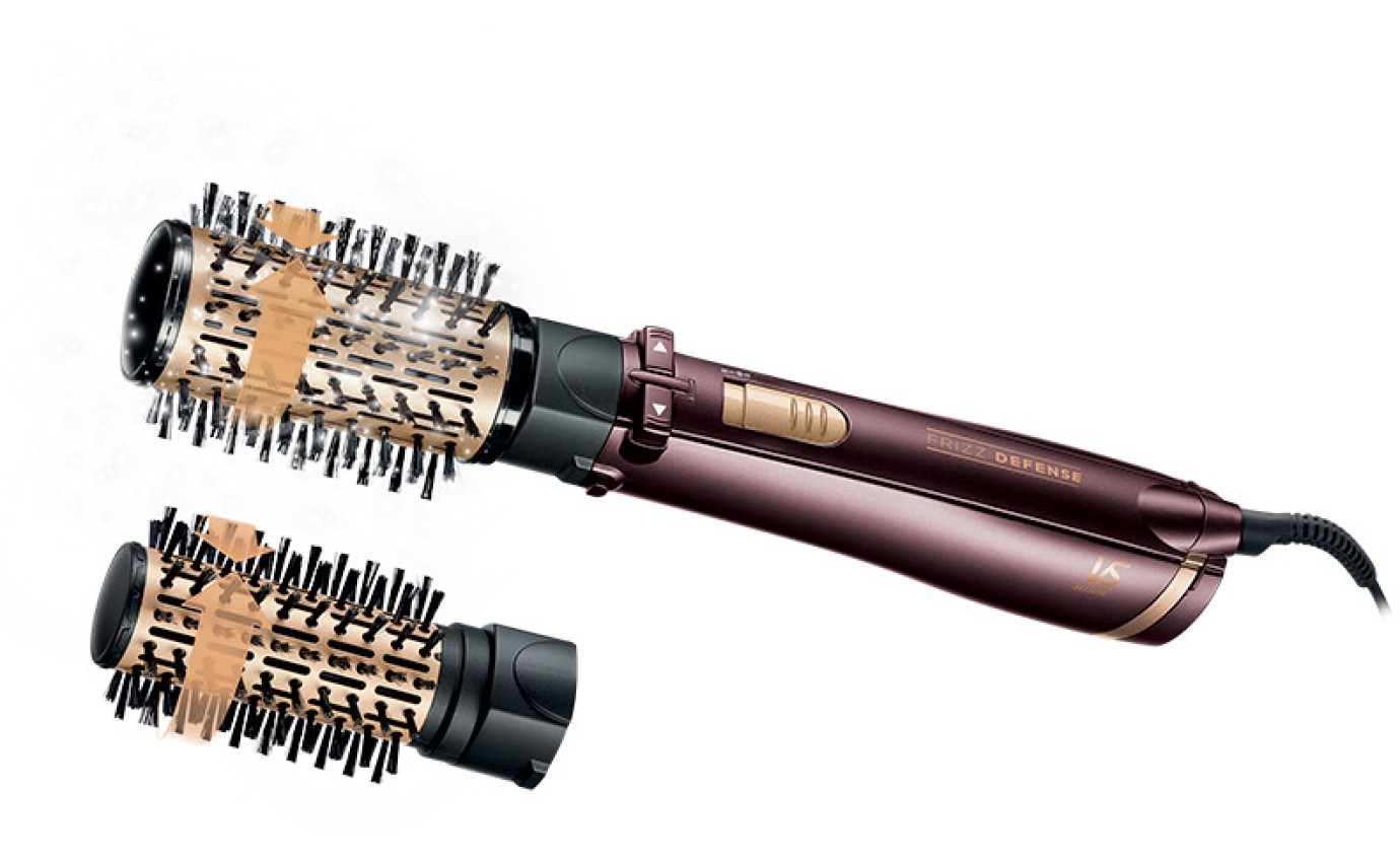 VS Sassoon Frizz Defense Rotating Hot Air Styler VS2735GA