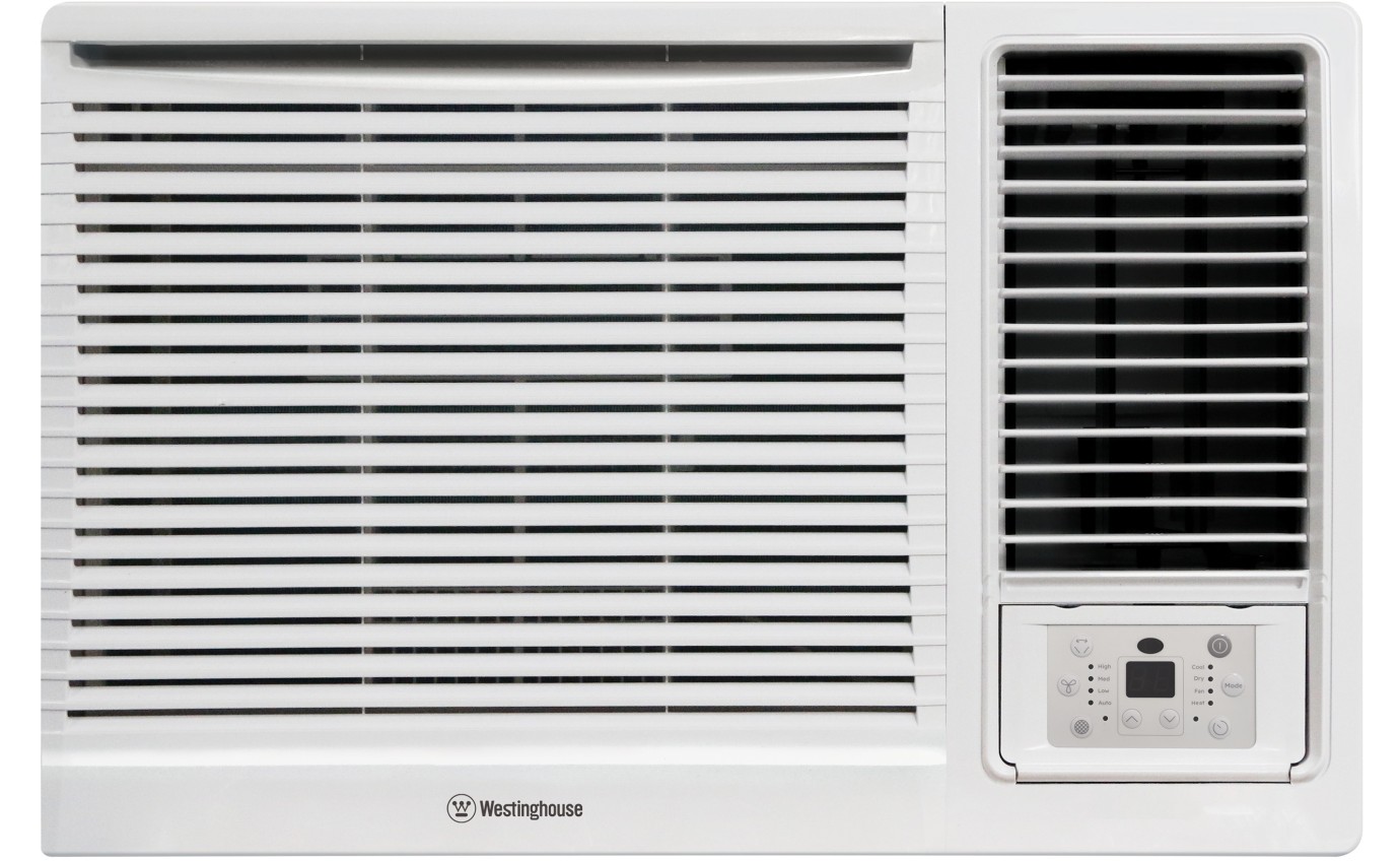 Westinghouse 5.3kW/4.8kW Window/Wall Reverse Cycle Air Conditioner WWH52HWA