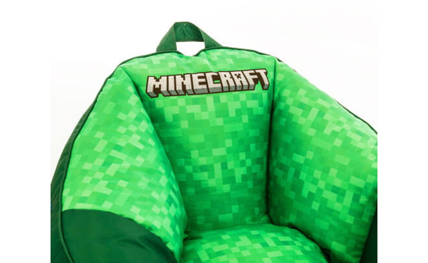 Powerwave Minecraft Puff Bean Bag Chair 165713