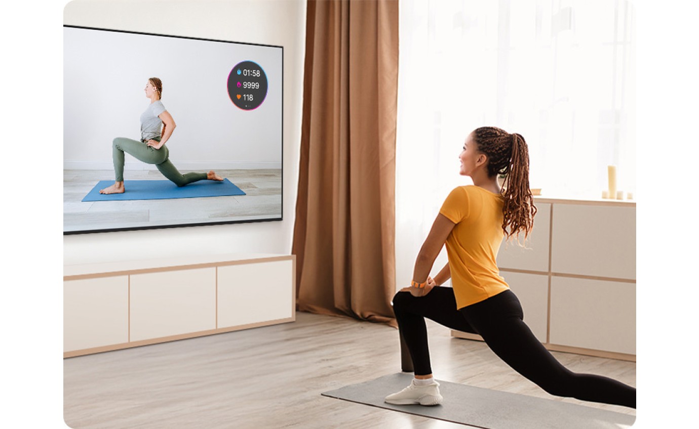 Samsung 85 inch U8500F Crystal UHD 4K Smart TV UA85U8500FWXXY