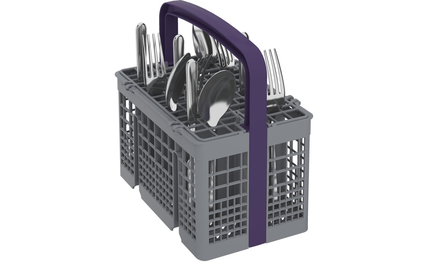 Beko 60cm Freestanding Dishwasher with Hygiene Intense BDFB1410X