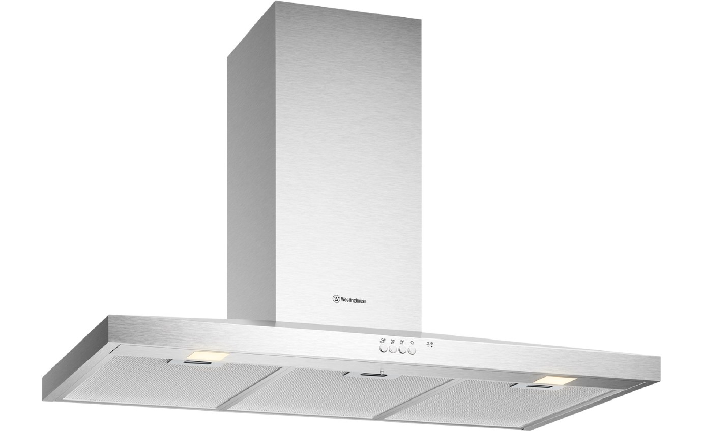 Westinghouse 90cm Canopy Rangehood WRC914SD