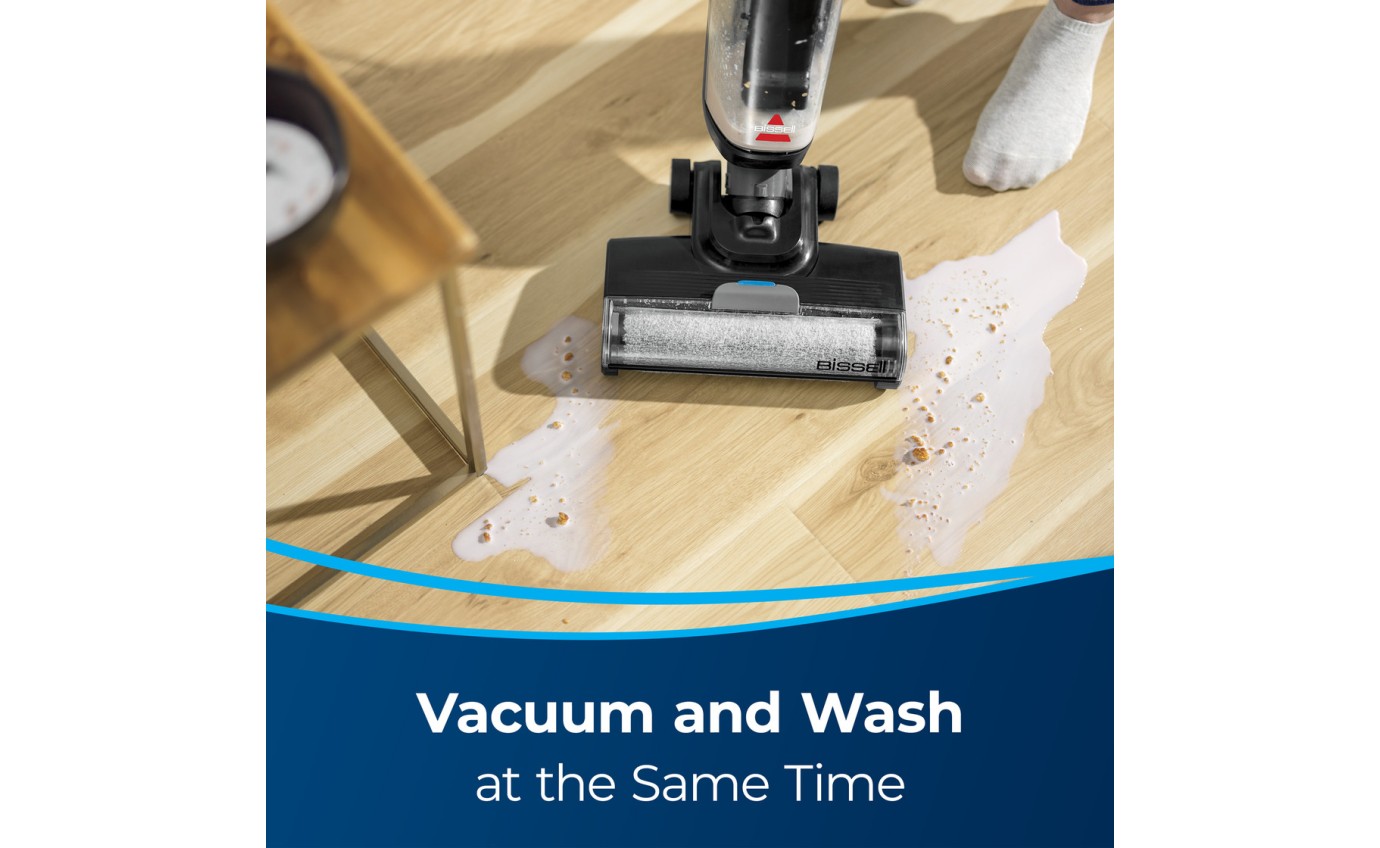 Bissell CrossWave HF2 Hard Floor Wet & Dry Vacuum 3848F