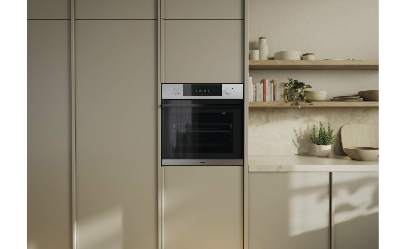 Haier 60cm 500 Series Built in Oven HWO60S7EX5