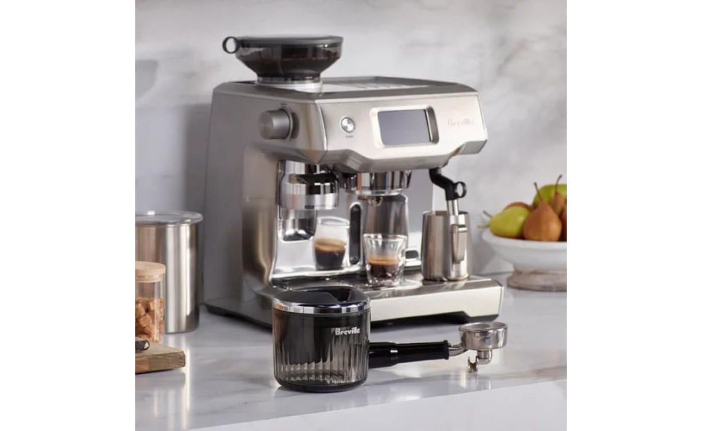 Breville the Puck Sucker&trade; BEA503NEU