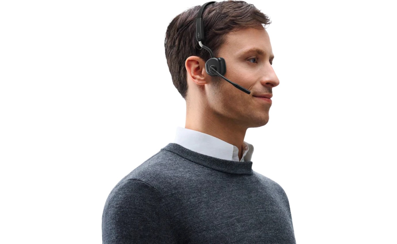 Shokz OpenMeet UC (USB-C) C610ACBK