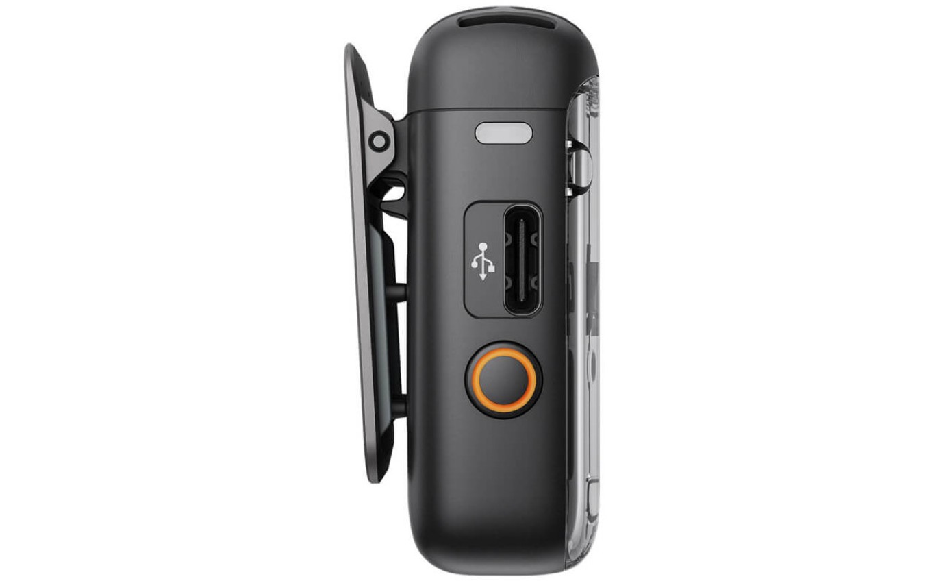 DJI Mic 2 Transmitter (Shadow Black) CPRN0000032802