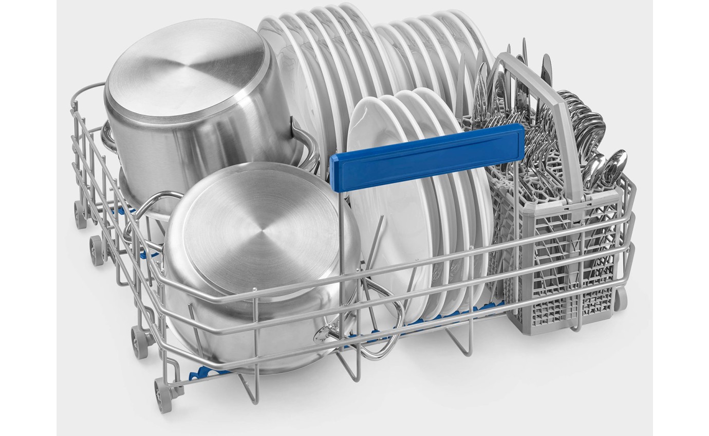 Smeg 60cm Underbench Dishwasher DWAU6224X4