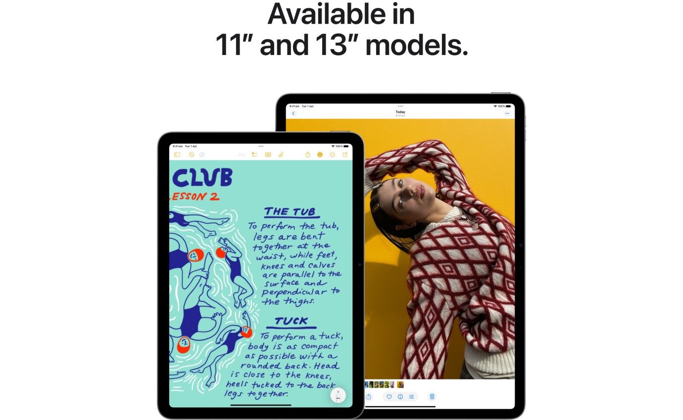 Apple iPad Air 11-inch M3 Wi-Fi 512GB (Blue) MCA94XA