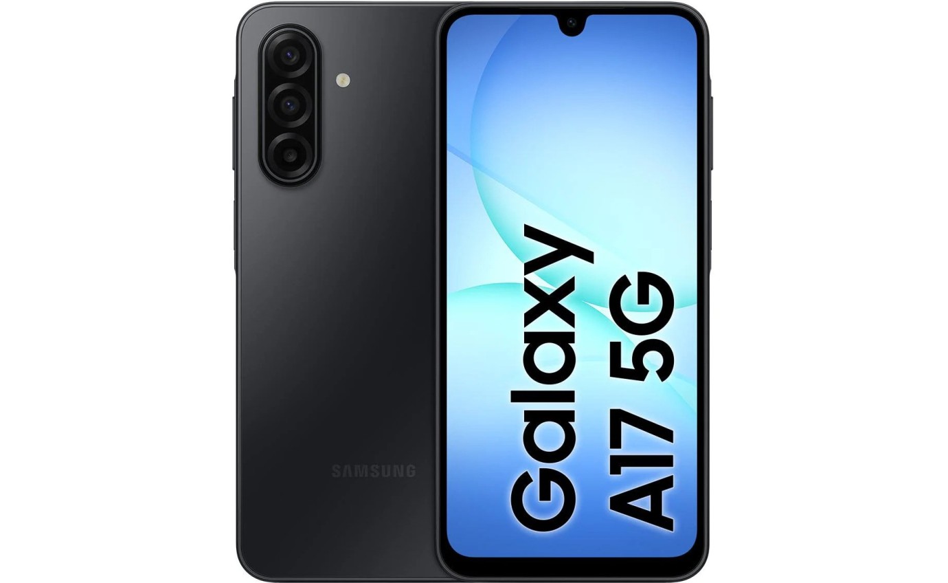 Samsung Galaxy A17 5G 128GB (Black) 11901345420
