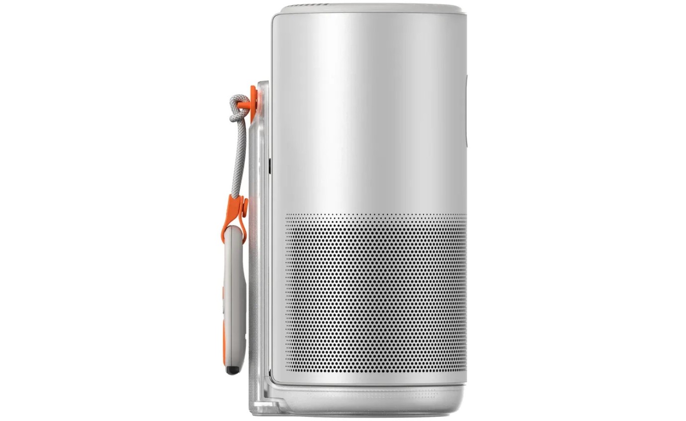 XGIMI MoGo 4 1080P FHD Google TV Portable Projector with 360&deg; Adjustable Stand WK08K