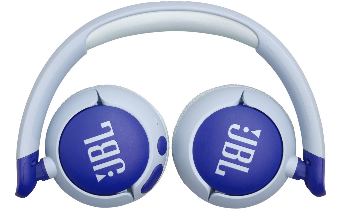JBL Junior 320BT Headphones (Blue) JBLJR320BTBLU