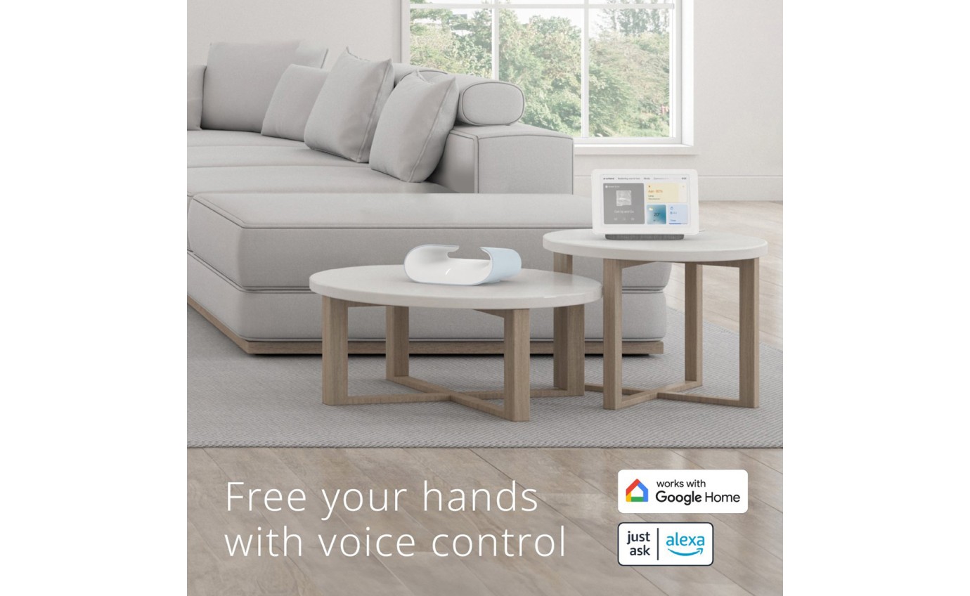 D-Link Aquila Pro AI AX3000 Wi-Fi 6 Smart Mesh Router (2 Pack) M302PK