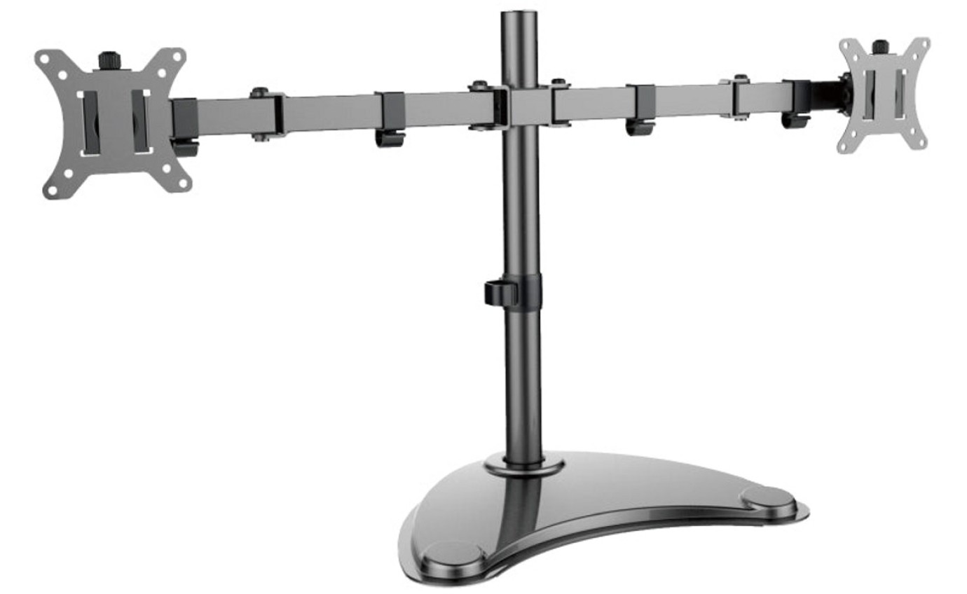 Monster Dual Monitor Desktop Stand MTDM2MS1332