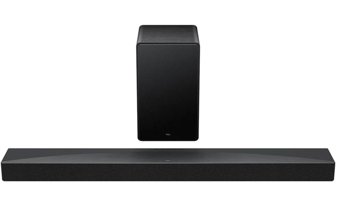 TCL 5.1ch Dolby Atmos Soundbar with Wireless Subwoofer Q65H