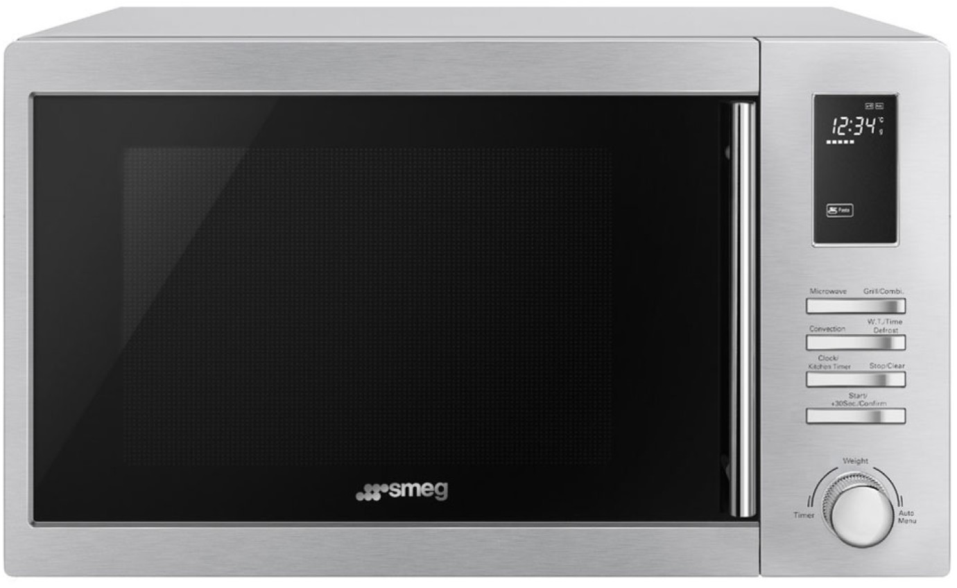 Smeg 34L Inverter Microwave Oven SAM34XI