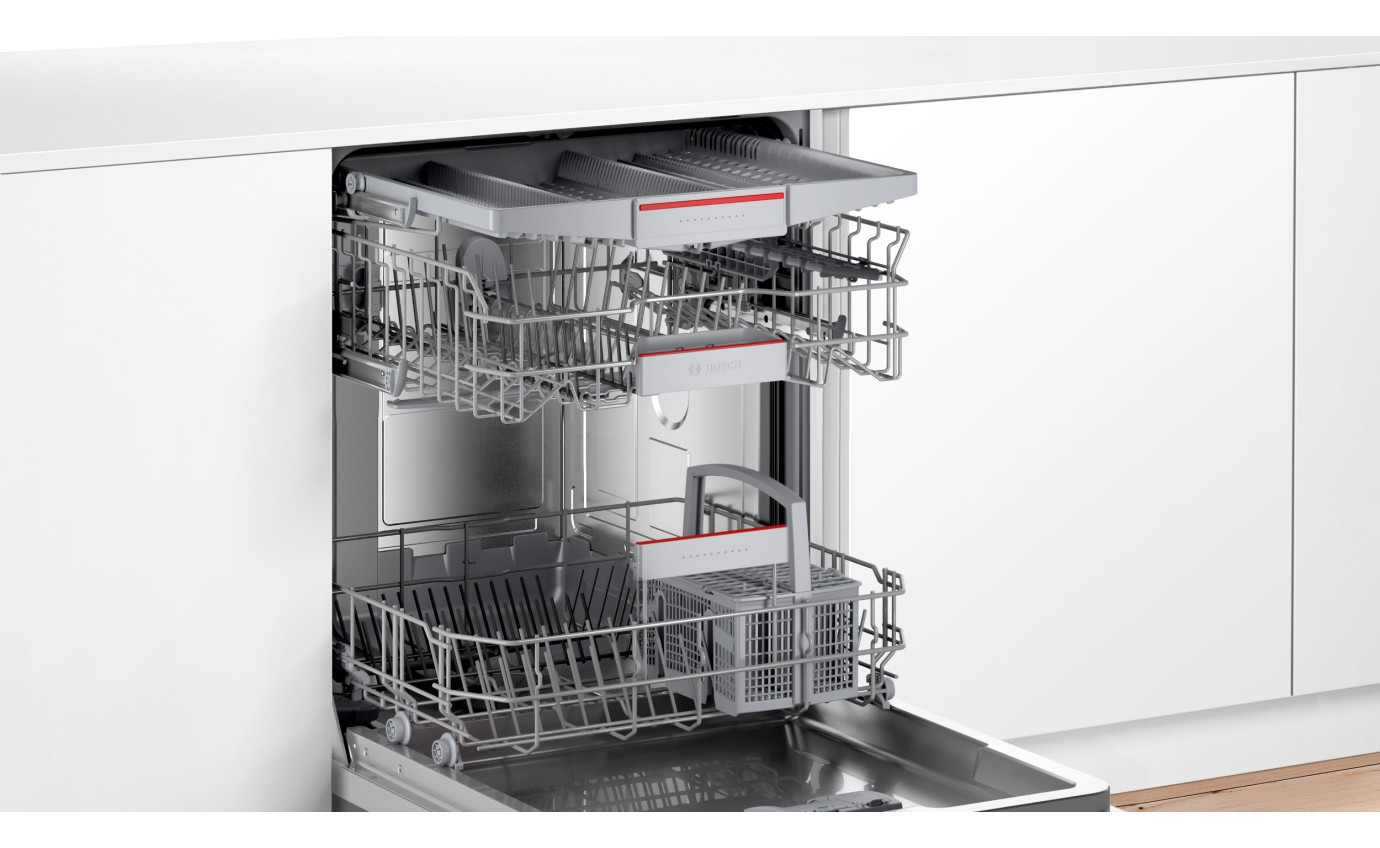 Bosch Serie 4 Built-Under Dishwasher SMU4HVS01A