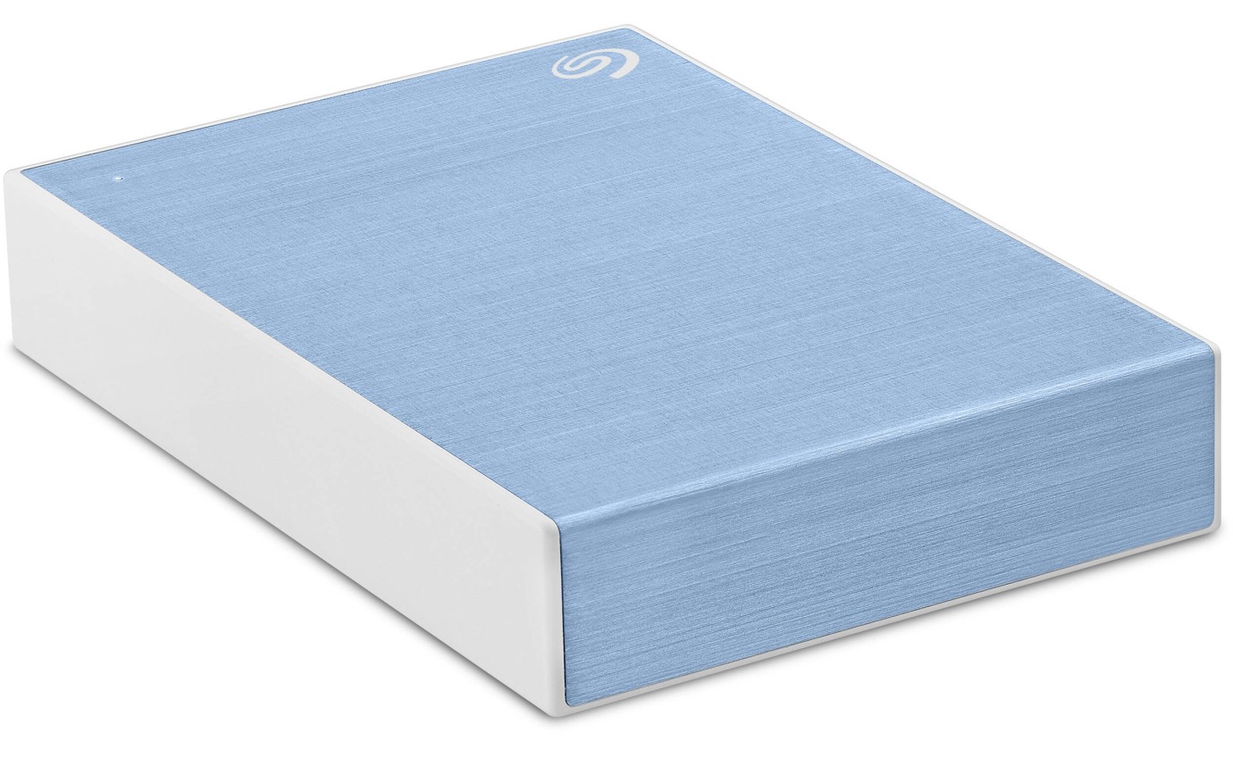Seagate One Touch Rescue Portable Hard Drive 5TB (Blue) STKZ5000402