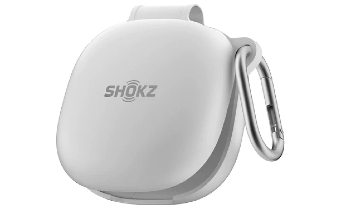 Shokz OpenFit 2+ (Grey) T921STBG
