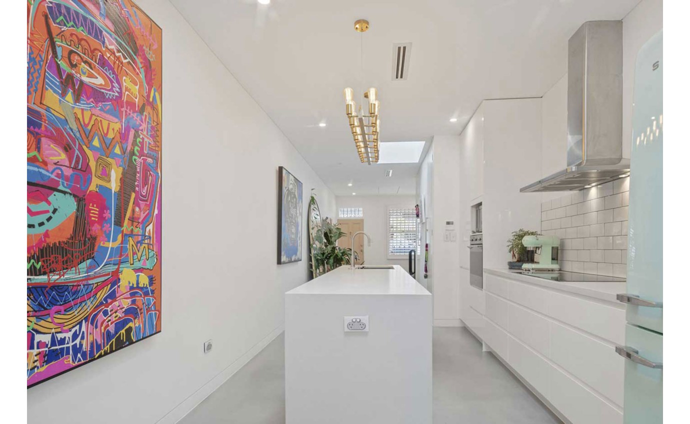 Schweigen Silent Wallmount Rangehood 900mm WM2190ST