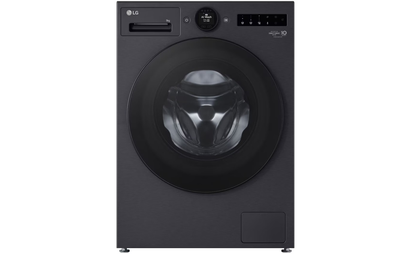 LG 9kg Series 9 Front Load Washing Machine WX91409MB