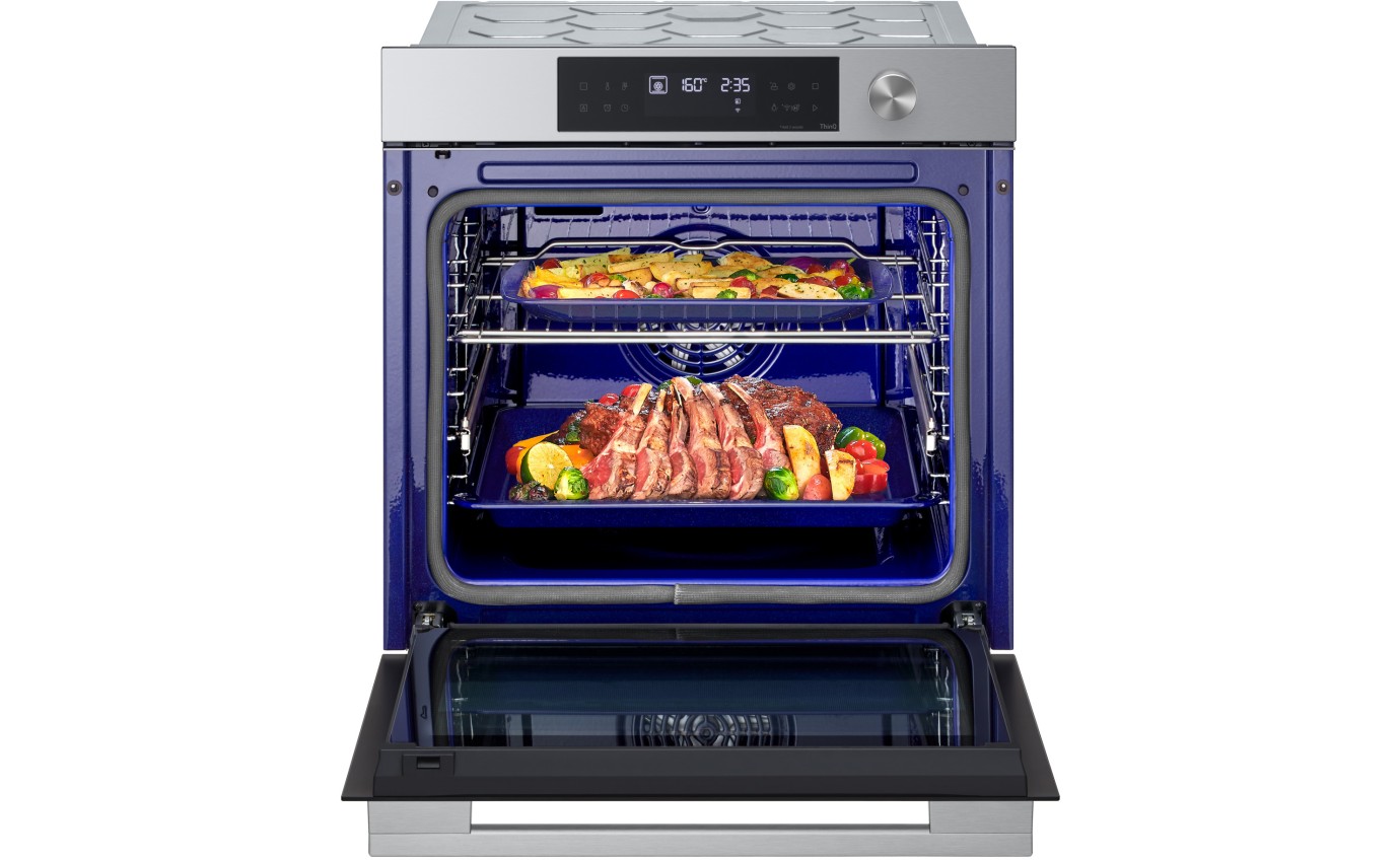 LG 76L Built-in Oven (Stainless Steel) BO605G1S5
