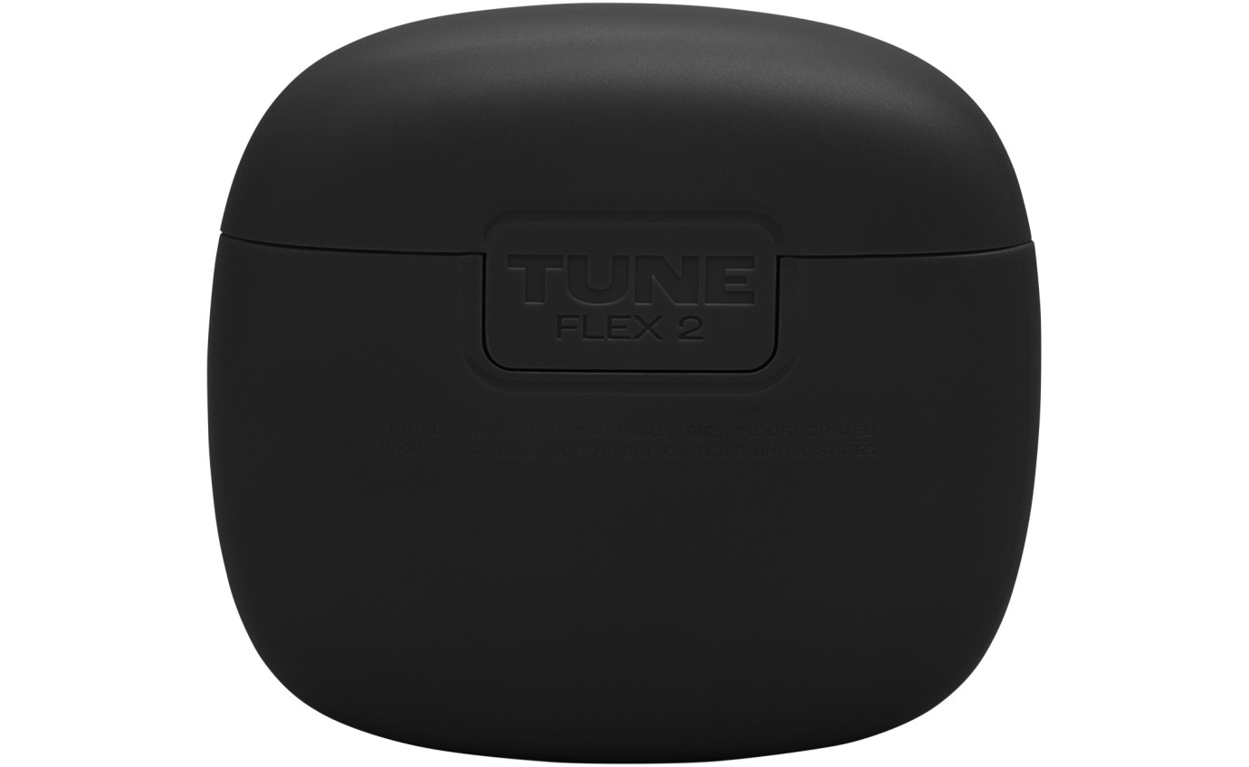 JBL Tune Flex 2 True Wireless Noise Cancelling Earbuds (Black) JBLTFLEX2BLKAS