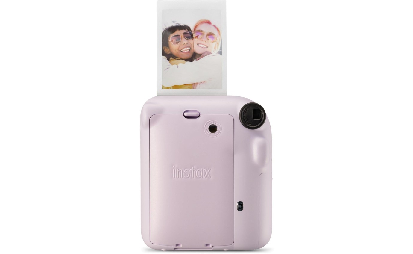 Fujifilm Instax mini 12 Instant Camera (Lilac Purple) 85367