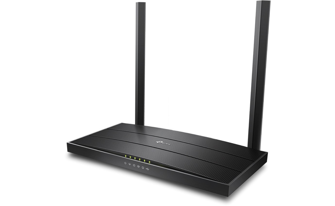 TP-Link AC1200 Wireless VDSL/ADSL Modem Wi-Fi Router ARCHERVR400