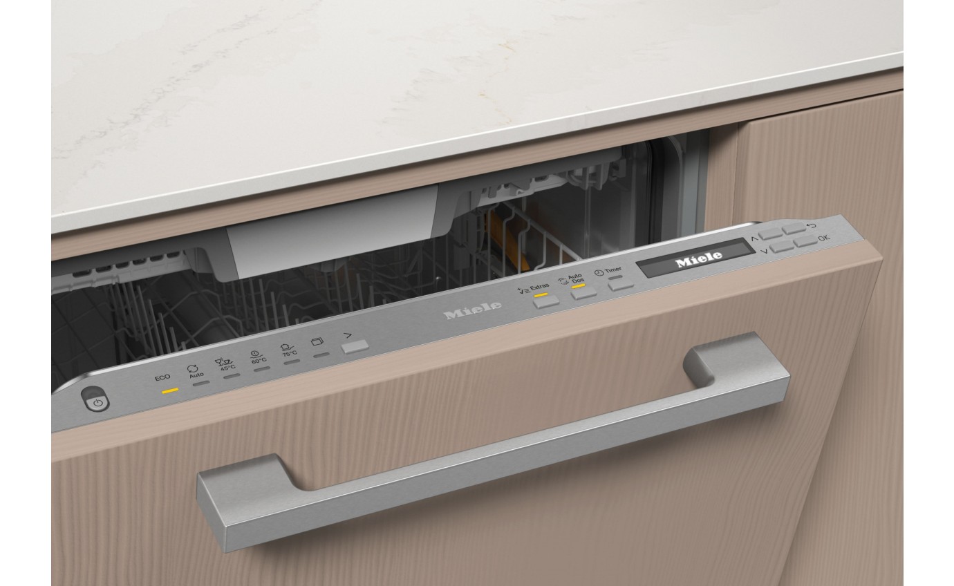 Miele 60cm Fully Integrated Dishwasher XXL with AutoDos G7185SCVIXXL