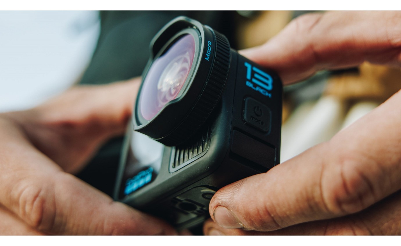 GoPro Macro Lens Mod for HERO13 AEWAL021