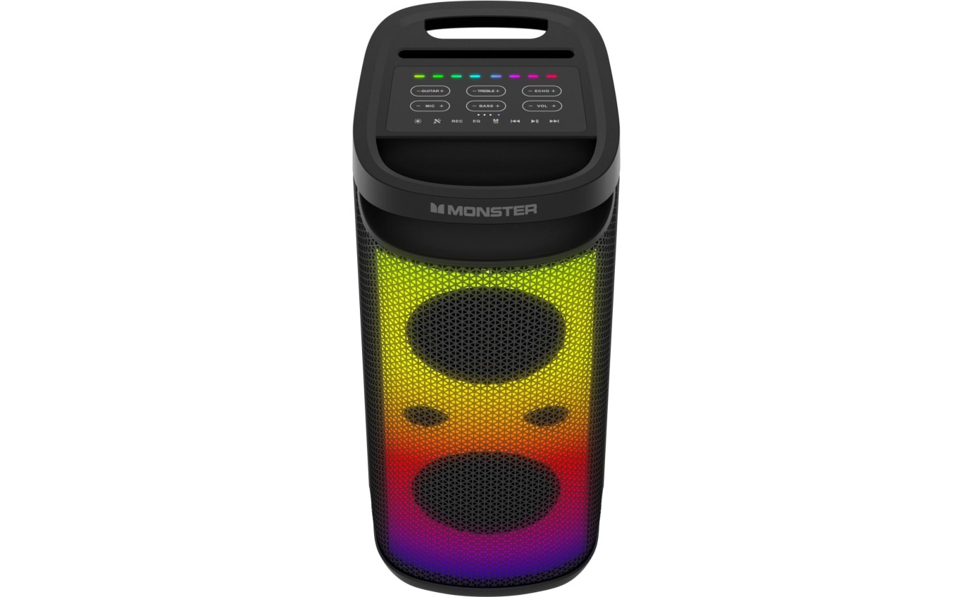 Monster MT-F10 Portable Party Speaker MTF10