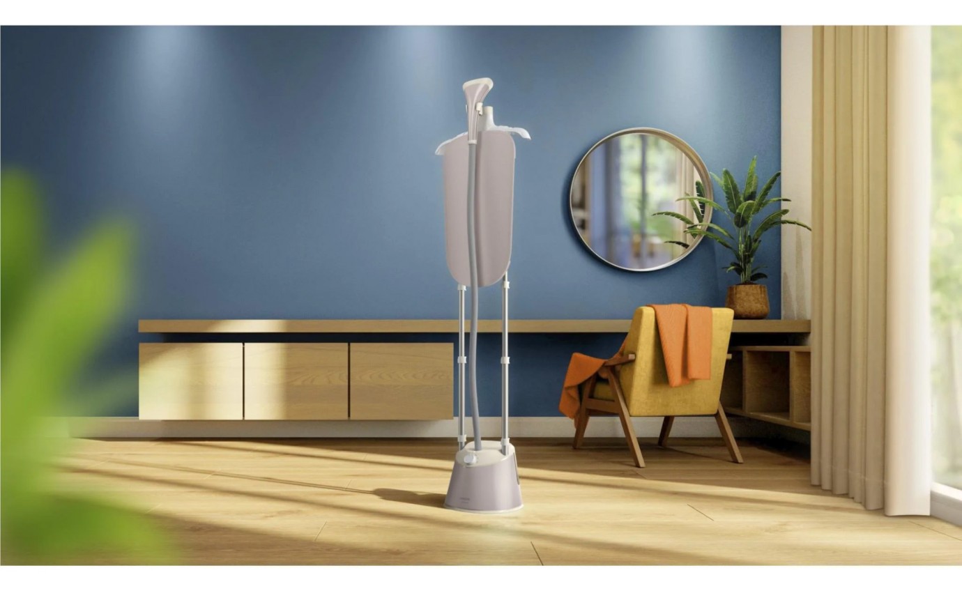 Philips 1000 Series Stand Garment Steamer with Board STE104060