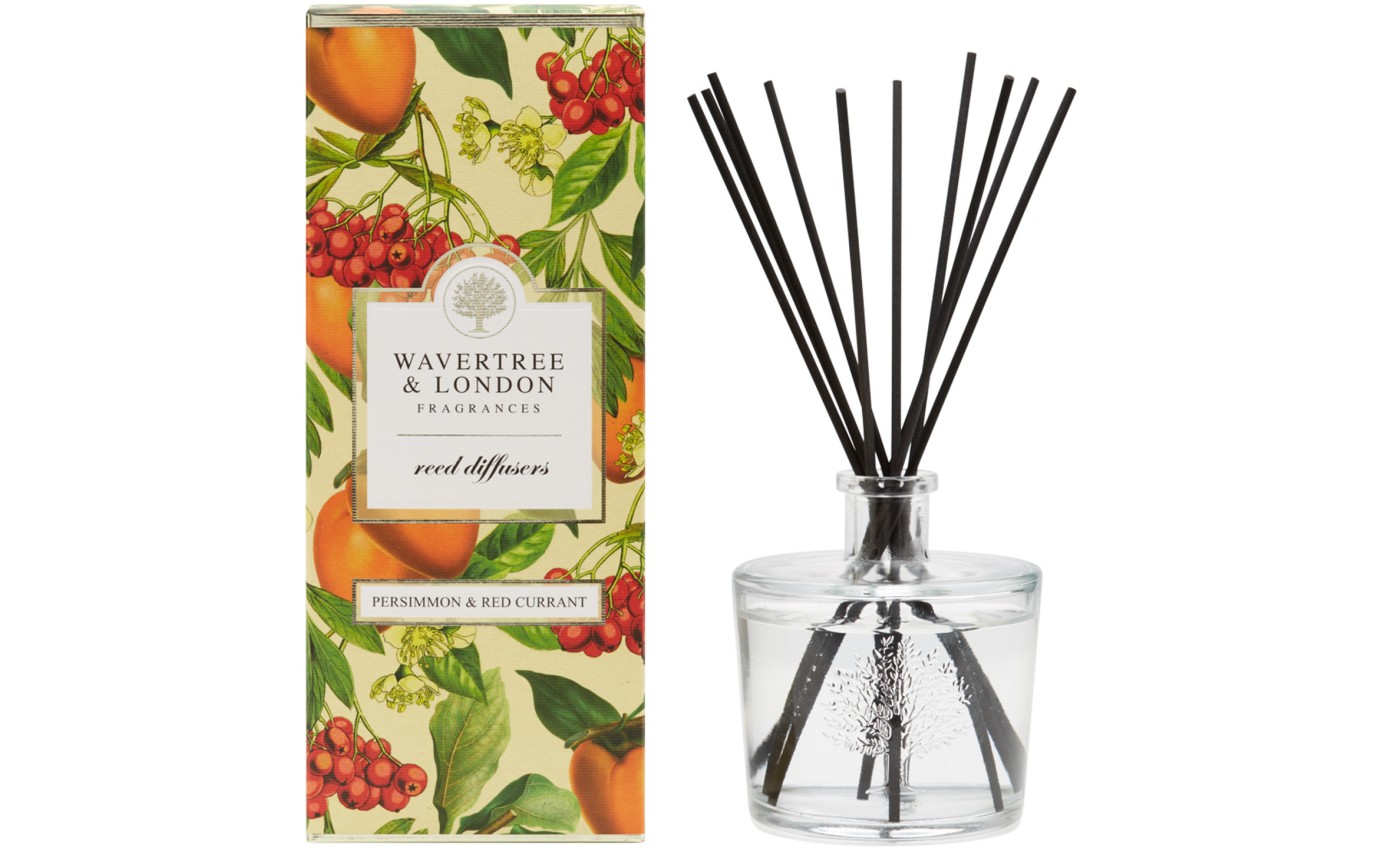 Wavertree & London Persimmon & Red Currant Diffuser 9347774002054