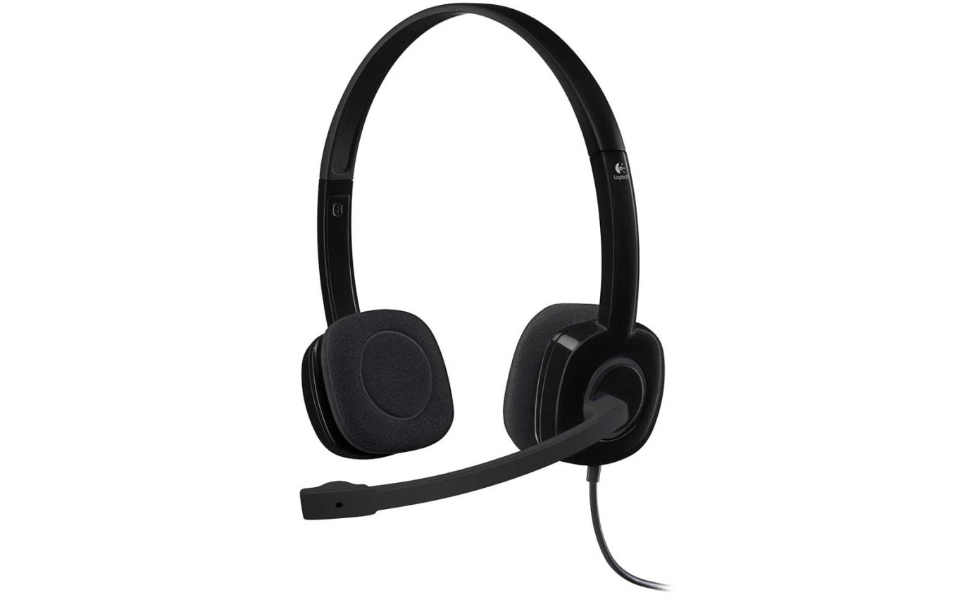 Logitech H151 Stereo Headset 981000587