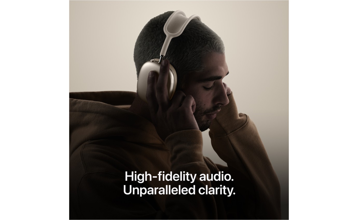 Apple AirPods Max 2 (Starlight) MHWL4ZAA