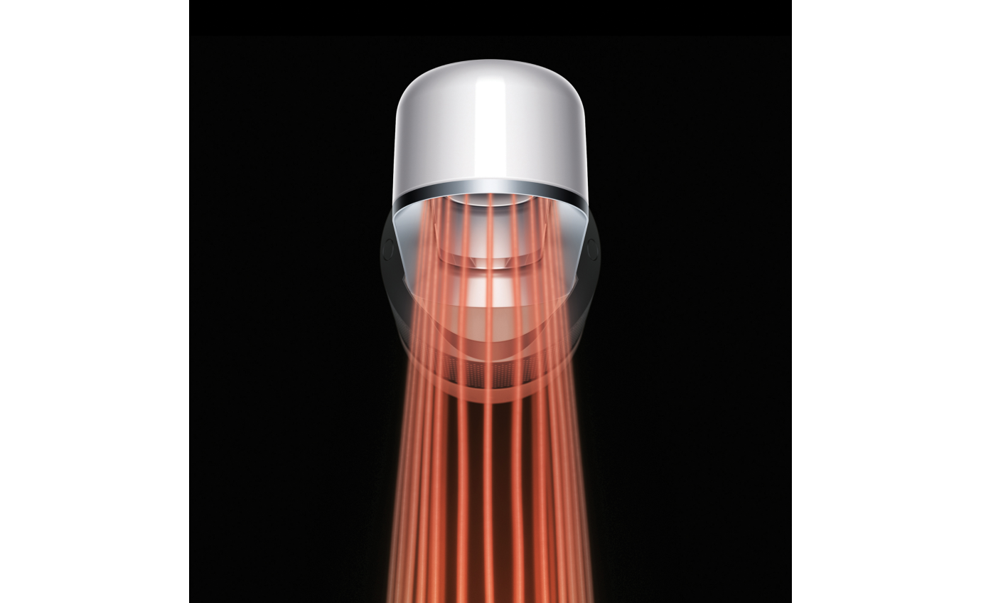 Dyson Pure Hot+Cool&trade; Purifying Fan Heater (White/Silver) 38527601