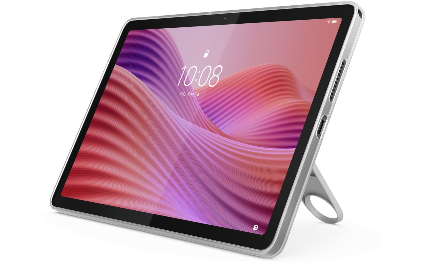 Lenovo Tab 10.1 inch Wi-Fi 128GB + Clear Case ZAEH0138AU