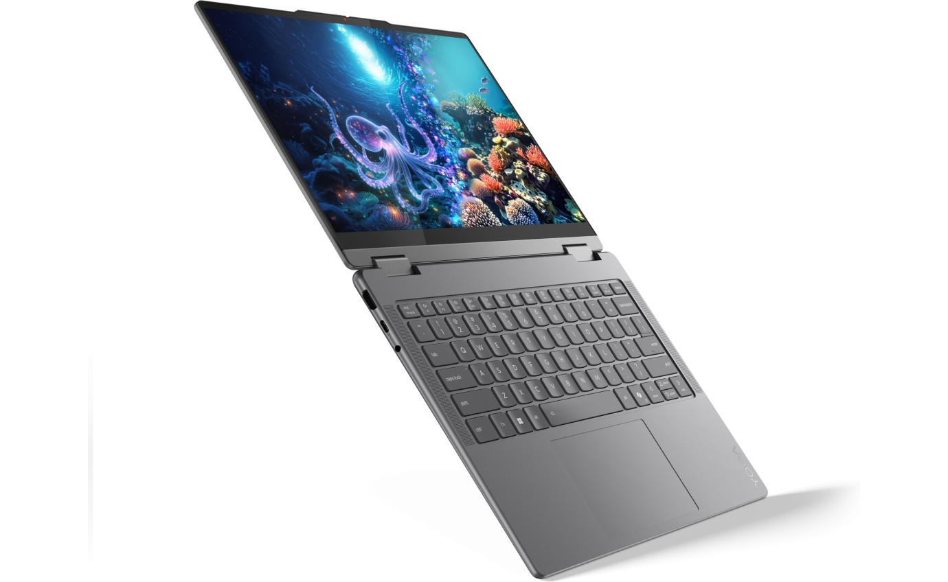 Lenovo 14 inch Yoga 7 2-in-1 OLED Ultra 7 258V 32GB 1TB W11H + Pen 83JQ000EAU