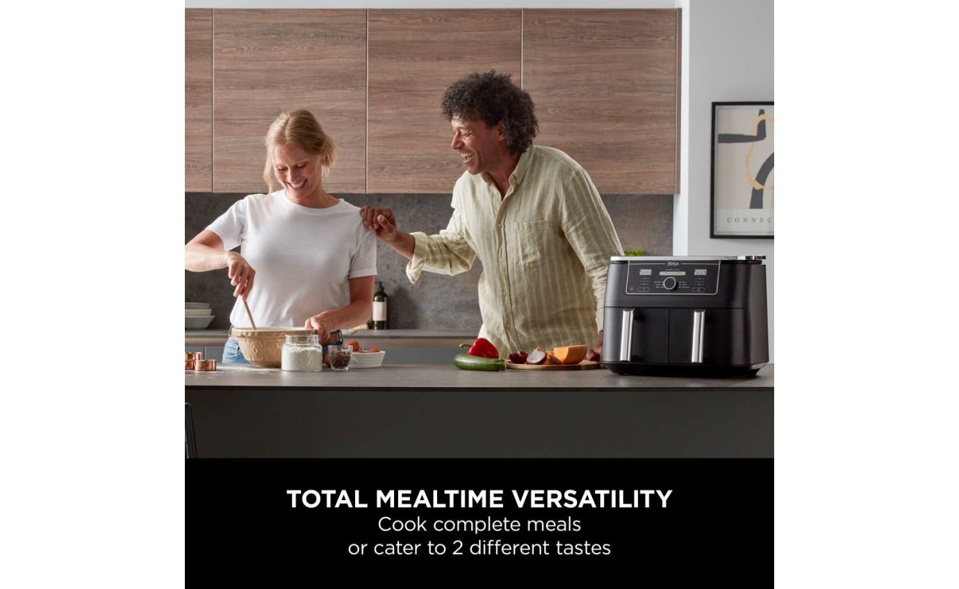 Ninja Foodi Max XXXL Dual Zone Air Fryer AF400