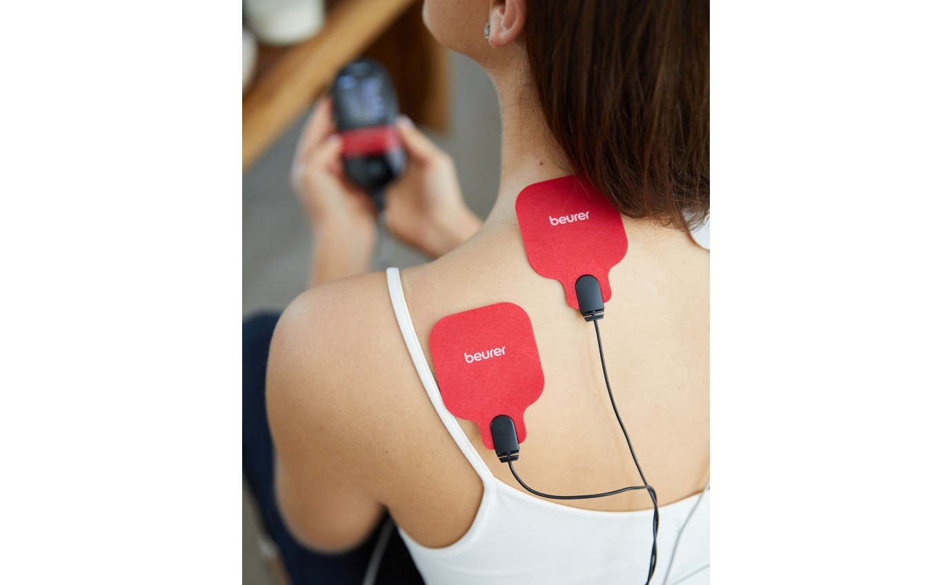 Beurer Digital TENS/EMS Device with Heat Function EM59